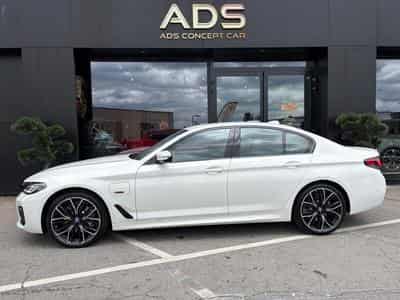 BMW 530 E xDrive Pack M (2022) - Photo 2