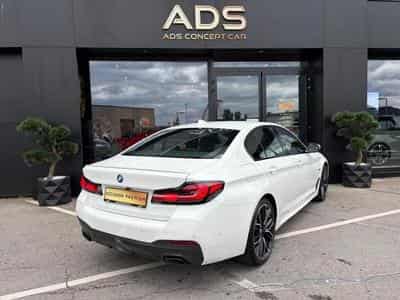BMW 530 E xDrive Pack M (2022) - Photo 3