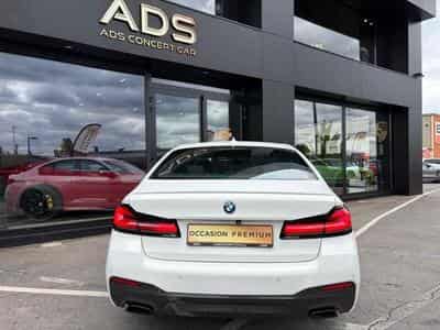 BMW 530 E xDrive Pack M (2022) - Photo 4