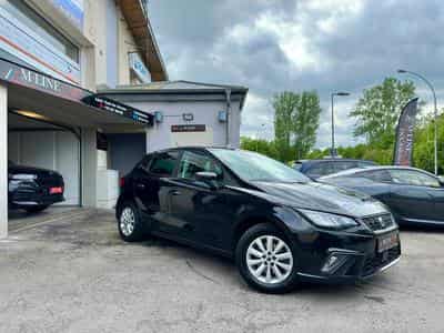 Seat Ibiza 1.0 TSI 110 ch DSG7 (2023) - Photo 1
