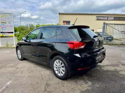 Seat Ibiza 1.0 TSI 110 ch DSG7 (2023) - Photo 6