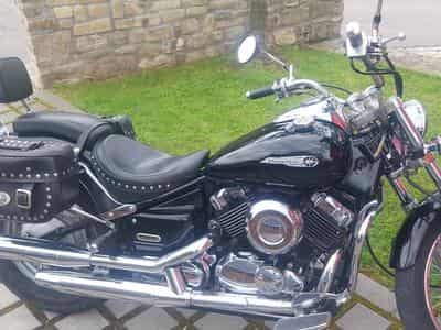 Yamaha Dragstar (1998) - Photo 1