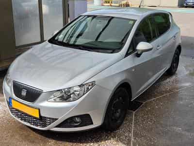 Seat Ibiza Ecomotive (2010) - Photo 1