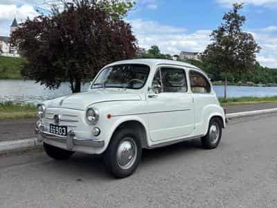 Fiat 600 Fiat 600 D (1963) - Photo 1