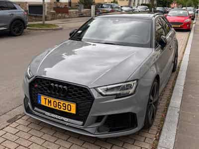 Audi RS3 (2019) - Foto 1