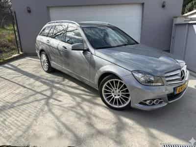 Mercedes C 200 (2012) - Photo 1