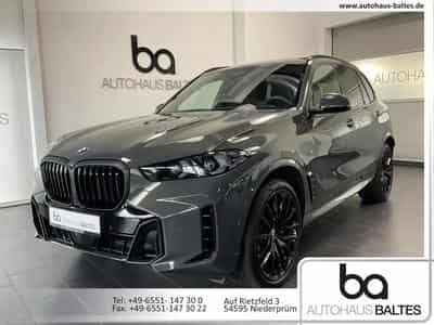 BMW X5 (2025) - Photo 1