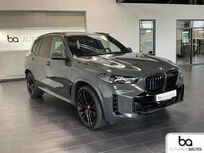 BMW X5 (2025) - Photo 5