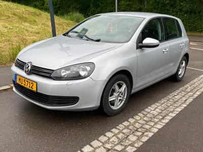 VW Golf Golf 6 essence105cv 126000km année 2010 (2010) - Photo 1