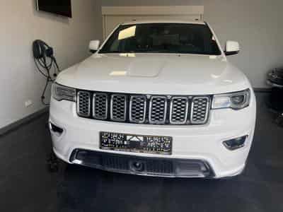 Jeep Grand Cherokee Overland (2020) - Foto 1