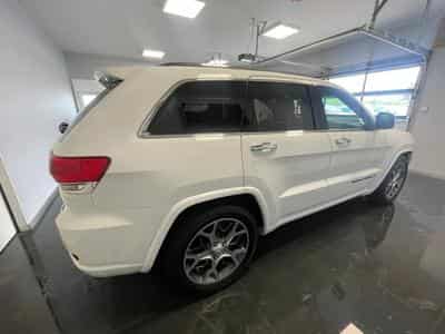 Jeep Grand Cherokee Overland (2020) - Foto 4