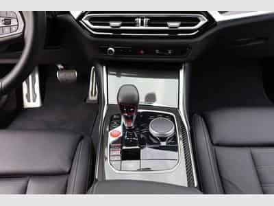 BMW M2 M2 G87 3.0 460 ch BVA – Brooklyn Grey Metallic – Toit carbon (2024) - Foto 14
