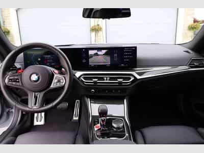 BMW M2 M2 G87 3.0 460 ch BVA – Brooklyn Grey Metallic – Toit carbon (2024) - Foto 9