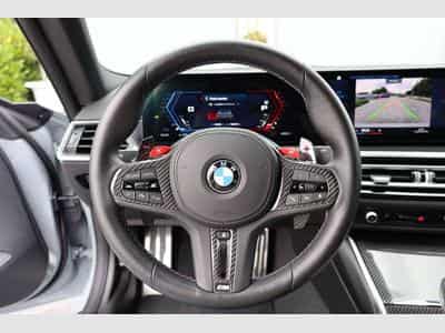 BMW M2 M2 G87 3.0 460 ch BVA – Brooklyn Grey Metallic – Toit carbon (2024) - Foto 15