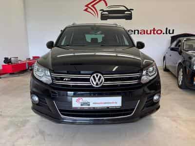 VW Tiguan R-Line 4x4 (2016) - Photo 2