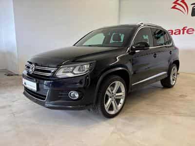 VW Tiguan R-Line 4x4 (2016) - Photo 3