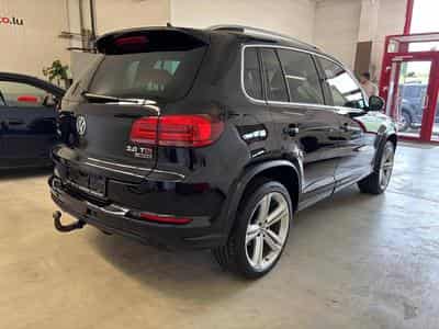 VW Tiguan R-Line 4x4 (2016) - Photo 6