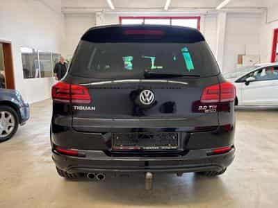 VW Tiguan R-Line 4x4 (2016) - Photo 5