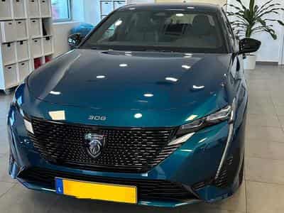 Peugeot 308 GT Line (2025) - Photo 1