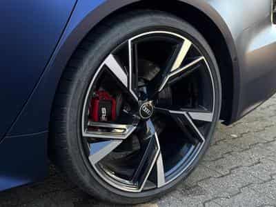Audi RS6 C8 4.0 TFSI quattro Tiptronic – Navarrablau Metallic (2021) - Photo 7