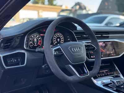 Audi RS6 C8 4.0 TFSI quattro Tiptronic – Navarrablau Metallic (2021) - Photo 11