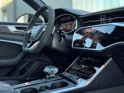 Audi RS6 C8 4.0 TFSI quattro Tiptronic – Navarrablau Metallic (2021) - Photo 10