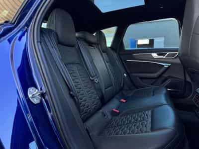 Audi RS6 C8 4.0 TFSI quattro Tiptronic – Navarrablau Metallic (2021) - Photo 12