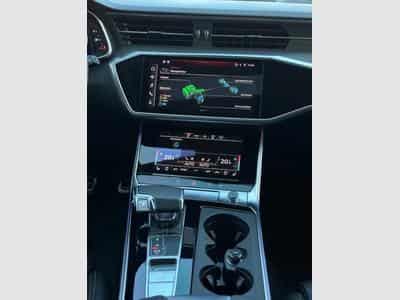 Audi RS6 C8 4.0 TFSI quattro Tiptronic – Navarrablau Metallic (2021) - Photo 13