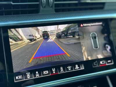 Audi RS6 C8 4.0 TFSI quattro Tiptronic – Navarrablau Metallic (2021) - Photo 15