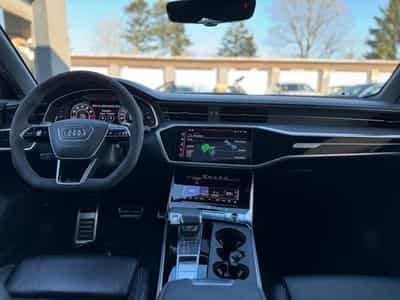 Audi RS6 C8 4.0 TFSI quattro Tiptronic – Navarrablau Metallic (2021) - Photo 8