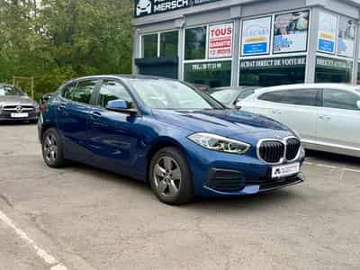 BMW 116 iA Aut. Advantage NAVI/CAM/LED (2022) - Foto 1