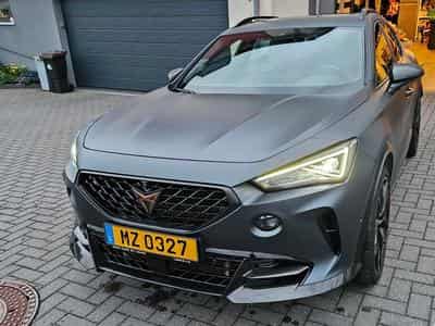 Cupra Formentor VZ5 (2023) - Photo 1