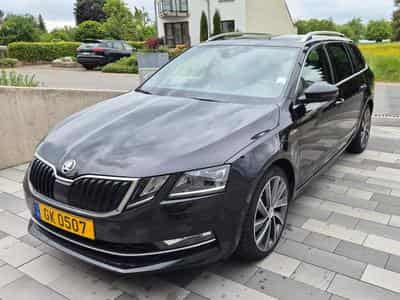 Skoda Octavia 1.8 TFSI Laurin & Klement (2018) - Photo 1