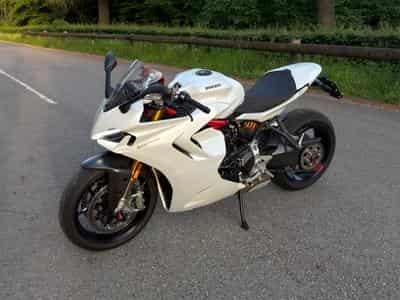 Ducati SuperSport 950 s (2023) - Foto 1