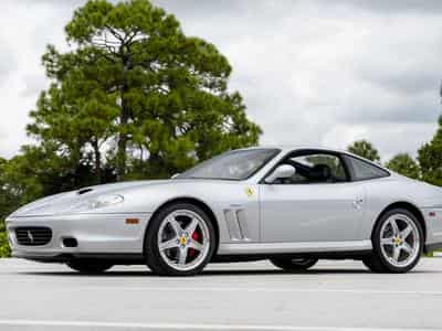 Ferrari 575 Maranello (2002) - Photo 1