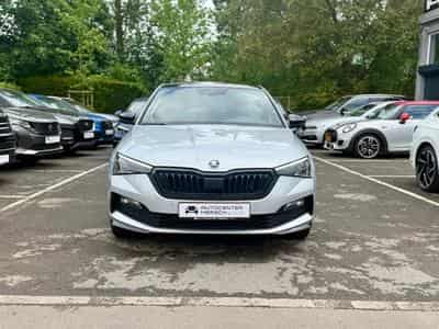 Skoda Scala 1.5 TSI 150 DSG7 Monte Carlo PANO/CAM/LED (2022) - Photo 2