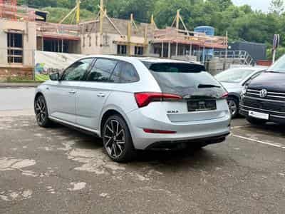 Skoda Scala 1.5 TSI 150 DSG7 Monte Carlo PANO/CAM/LED (2022) - Photo 4