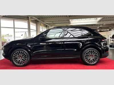Porsche Cayenne Platinum – Toit Pano, BOSE, Suspension Pneumatique (2023) - Photo 3