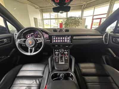 Porsche Cayenne Platinum – Toit Pano, BOSE, Suspension Pneumatique (2023) - Photo 6