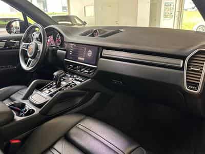 Porsche Cayenne Platinum – Toit Pano, BOSE, Suspension Pneumatique (2023) - Photo 8