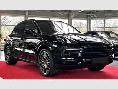 Porsche Cayenne Platinum – Toit Pano, BOSE, Suspension Pneumatique (2023) - Photo 1