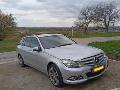Mercedes C 200 (2011) - Photo 1