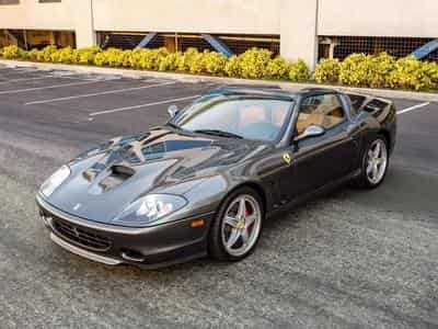 Ferrari 575 Superamerica (2005) - Photo 1