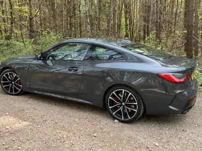 BMW M440 xDrive Coupe (2021) - Photo 1