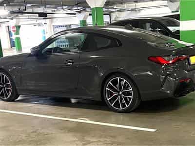 BMW M440 xDrive Coupe (2021) - Photo 2