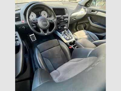 Audi SQ5 3.0 TDI 326 PS Competition Quattro * Attache*Bang&Olufsen*Ca (2016) - Foto 13