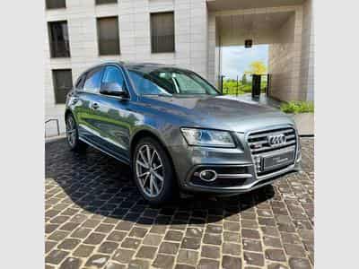 Audi SQ5 3.0 TDI 326 PS Competition Quattro * Attache*Bang&Olufsen*Ca (2016) - Foto 9