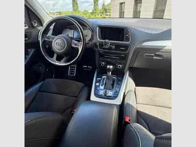 Audi SQ5 3.0 TDI 326 PS Competition Quattro * Attache*Bang&Olufsen*Ca (2016) - Foto 15