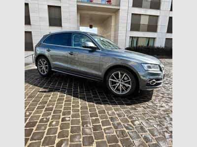 Audi SQ5 3.0 TDI 326 PS Competition Quattro * Attache*Bang&Olufsen*Ca (2016) - Foto 5
