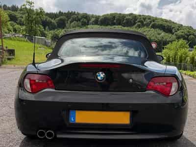 BMW Z4 E85 3.0si 265cv (2007) - Photo 5